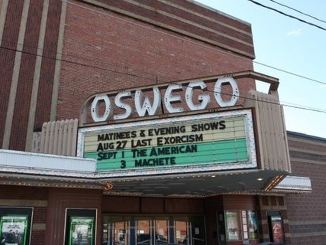 Oswego Cinema 7 09/01/2017 - 09/07/2017