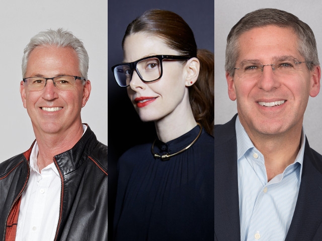 Accomplished Alumni to Serve as Keynote Speakers at May 12 Commencements