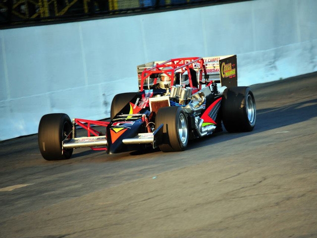 Ride With The Future Legends at Oswego Speedway Memorial Weekend