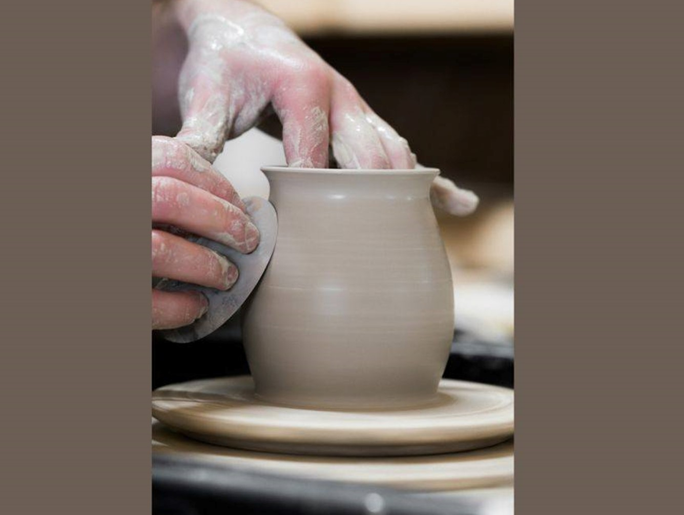 Create Unique Art This Month at Bridge Street Makers