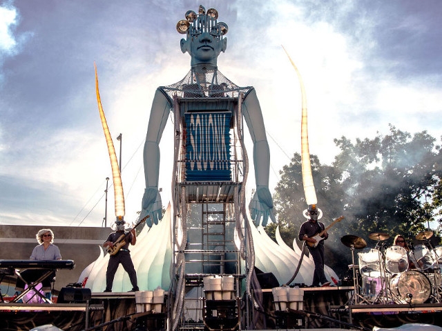 Squonk Opera to Present Free ‘Pneumatica’ Performance at SUNY Oswego