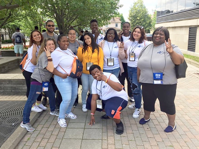 SUNY Oswego to Host Camp College for High School Students