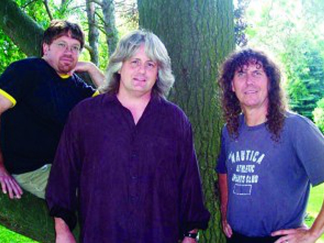 'Vitamin X' Performs to Support Oswego County Ramp Program