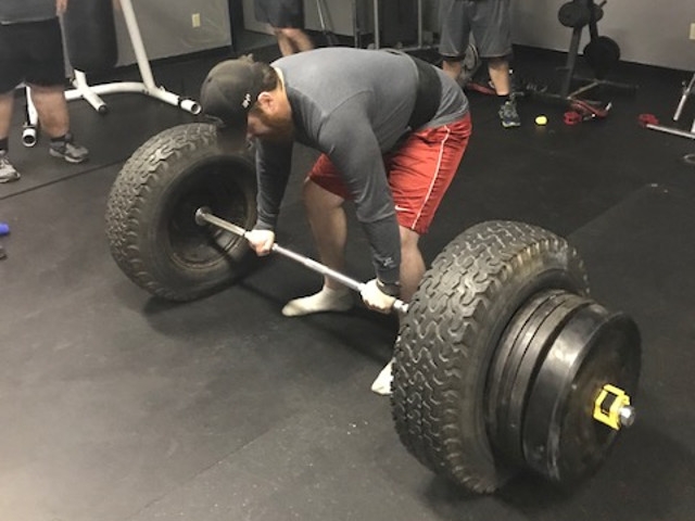 315 STRONG Takes Strongman to New Levels