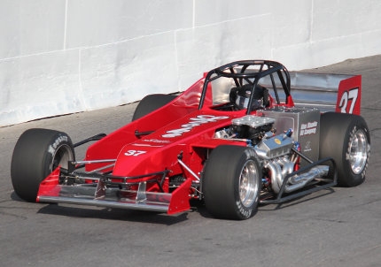 `Locked and Loaded`: Jeff Locke realizes dream of racing at Oswego
