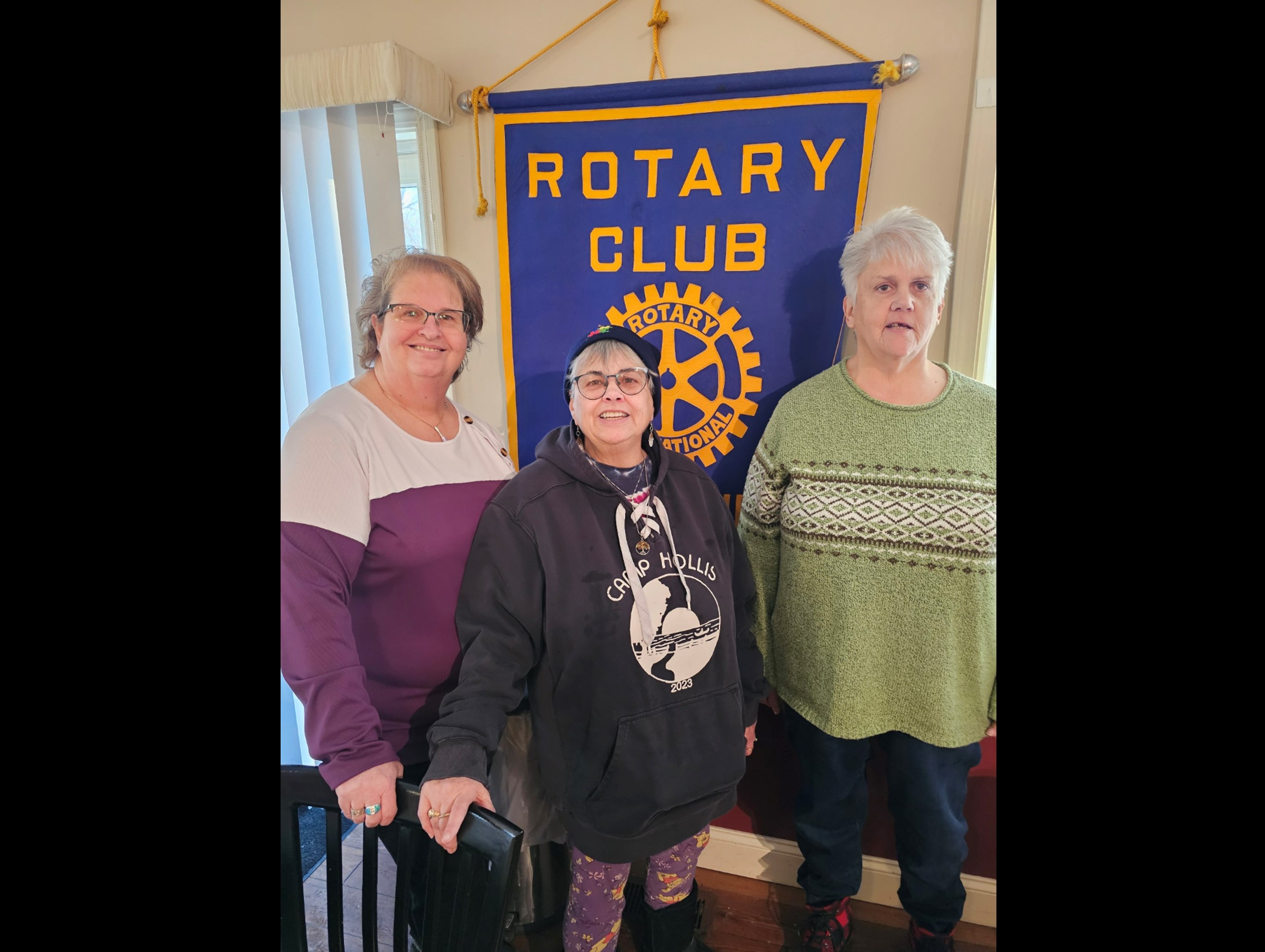 Fulton Sunrise Rotarians Hear Facts About Vaccinations