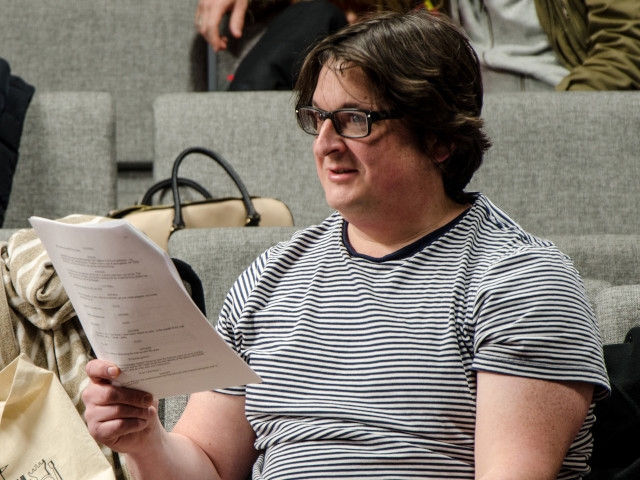 Deadline Fast Approaching for Amateur Playwrights