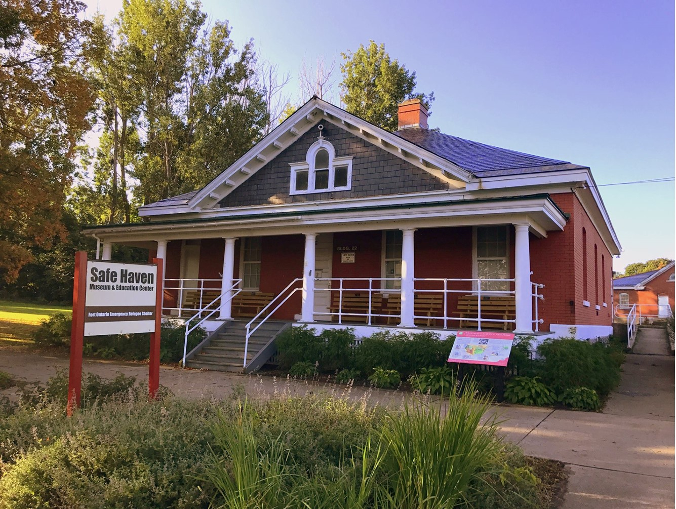 Safe Haven Museum Represents What it Means to be a True Democracy