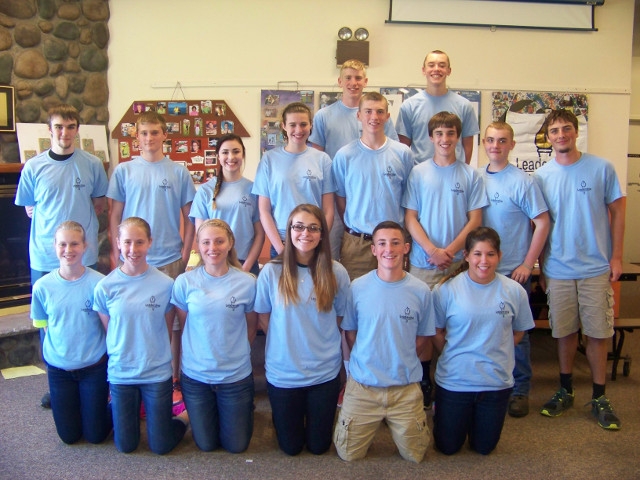 Leadership Oswego County Youth Graduates Class of 2014