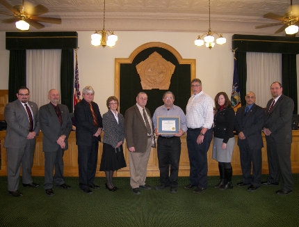 Ukleya retires after 27 years of service