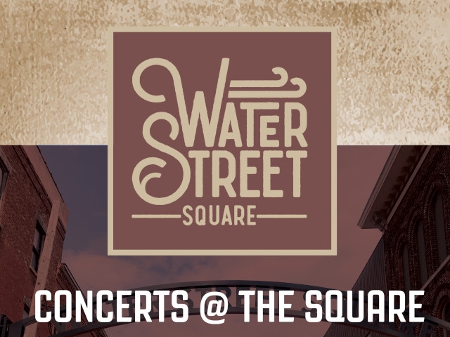 Mayor Barlow Announces 2023 Water Street Square Concert Series Schedule