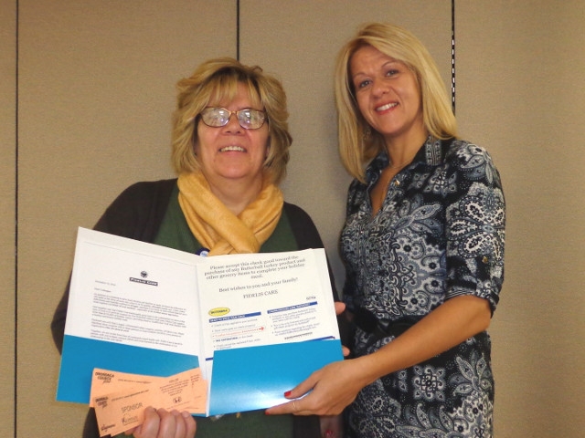 Fidelis Supports Catholic Charities Holiday Projects