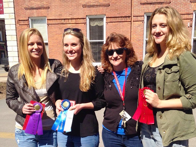OHS Art Students Earn Top Awards at 20th Annual Competition