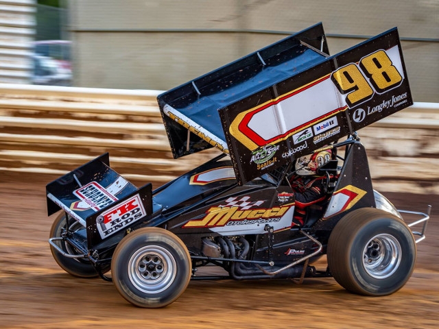 Winged Sprint Car Veteran Joe Trenca to Attempt Supermodified Classic