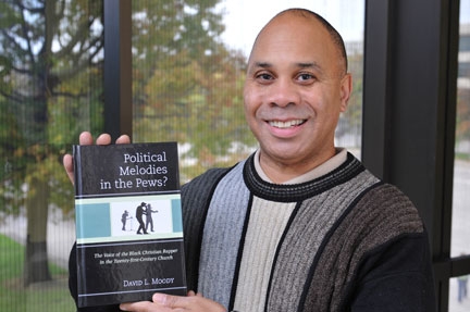  Oswego professor's book explores rise, reception of Christian rap