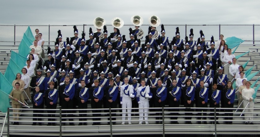 Marching Bucs host Pageant of Champions this Saturday
