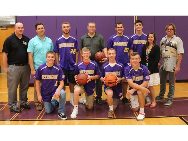 Hannibal High School Welcomes the Harlem Wizards Oct 24th