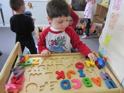Head Start Pre-K accepting application