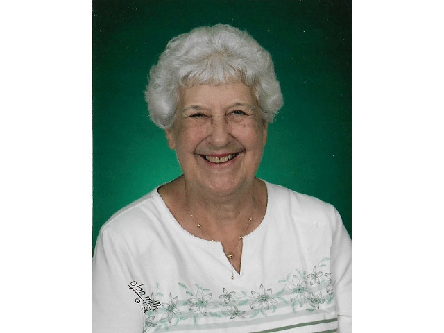 Bessie E. Fisher – November 6, 2020