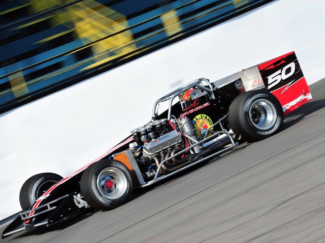 Oswego Title Contender Dave Gruel to Chase Triple Crown Championship