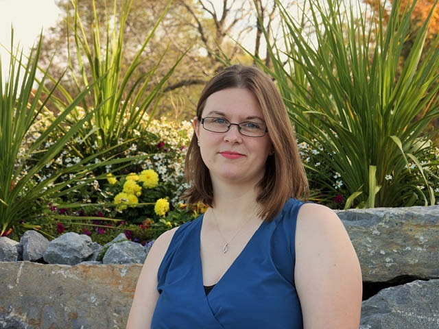 Local Author Bekkah Frisch Purchases iHeart Oswego