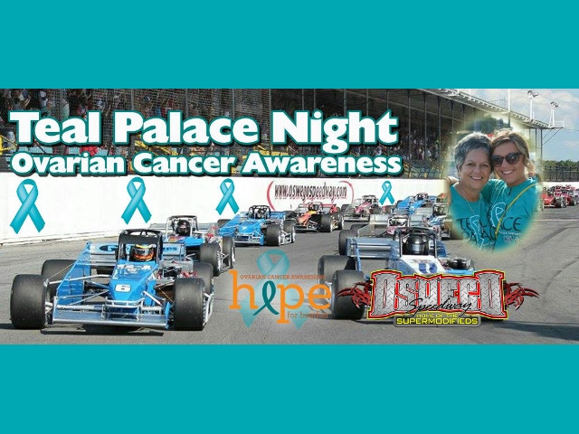 Ovarian Cancer Awareness to Highlight Speedway Weekend Action