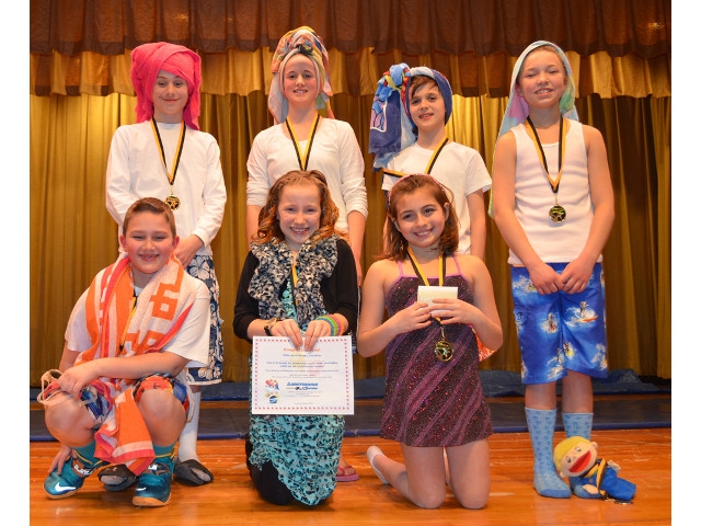 Students Show Off Talents at Annual Leighton Show