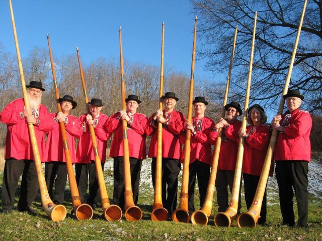 CNY Alphorns Bring Octoberfest Sounds to Mexico July 17