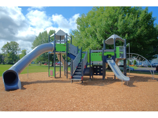 Fitzhugh Park School Community And Local Leaders To Cut Ribbon On New Playground