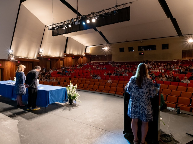 Oswego Scholarship Nights Offers Financial Support for Students