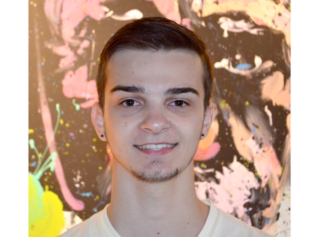 Barnes Joins Step One Creative as Summer Graphic Design Intern