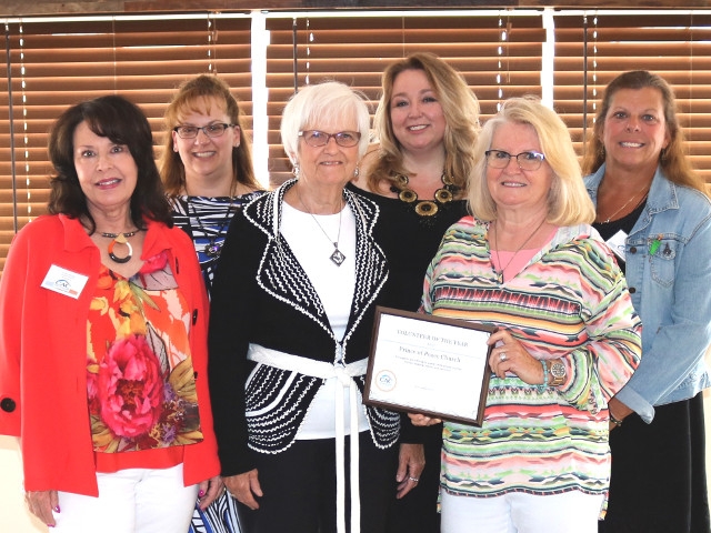 Child Advocacy Center Honors Volunteers