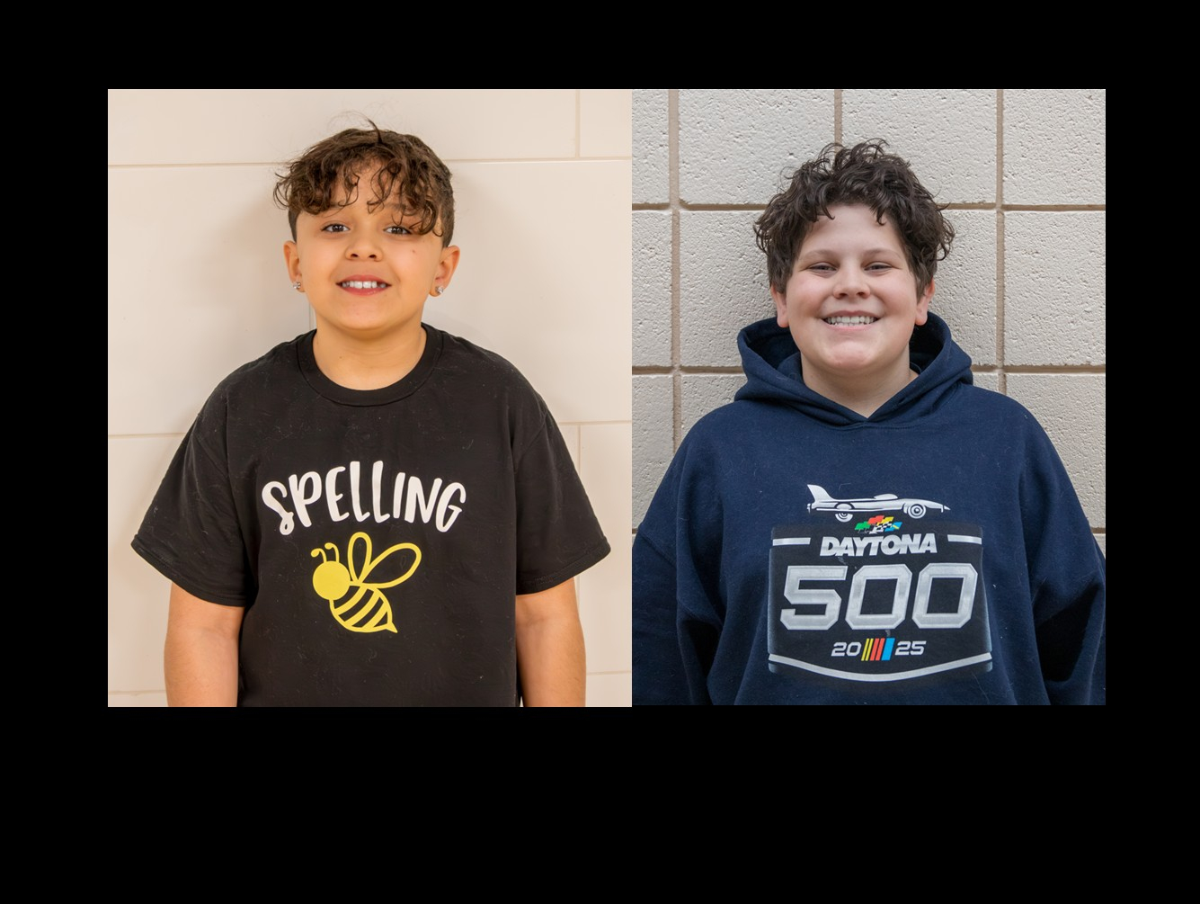 Two Oswego City School District Students Advance to Final Round of Local Spelling Bee