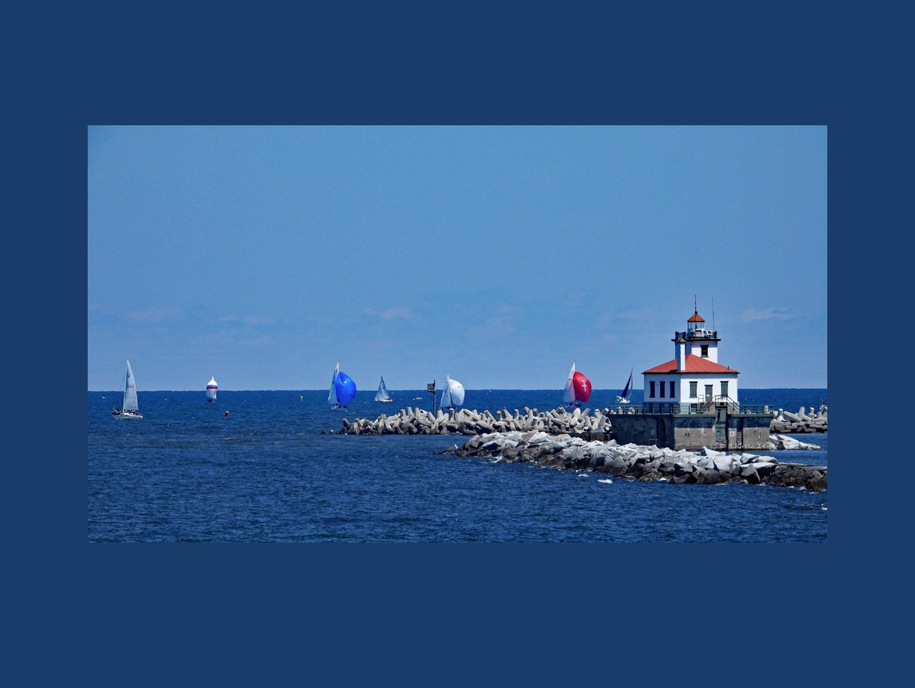 25th Annual Oswego County Hospice Cup Regatta a Huge Success