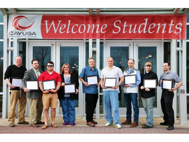 Advanced Manufacturing Program Offered at CCC Fulton Campus