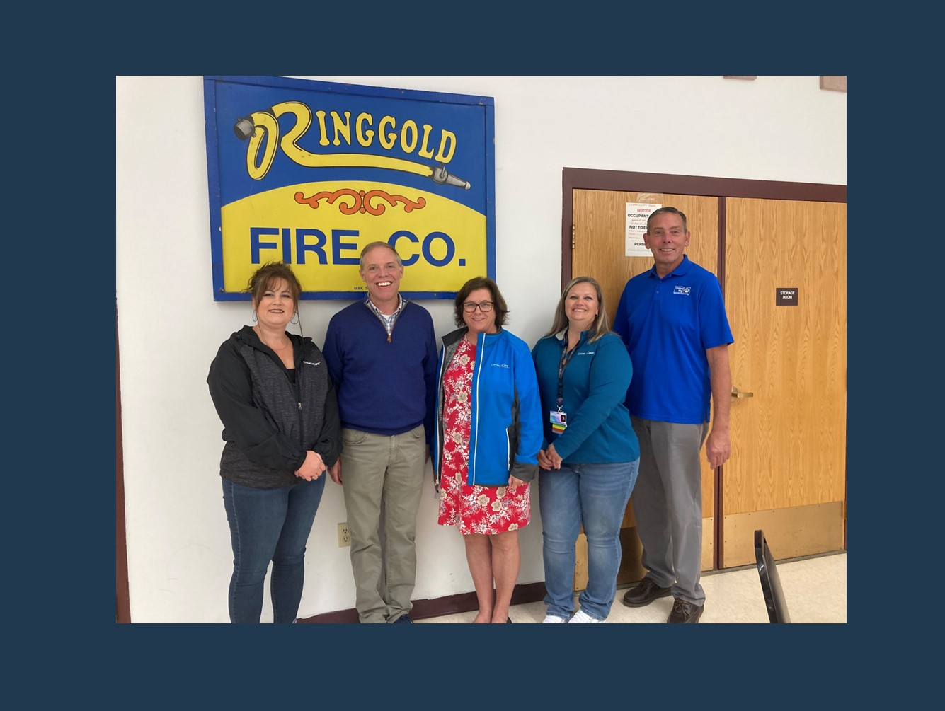 Leader Barclay Partners with United Way &amp; Village of Pulaski on 'Stone Soup Pulaski Luncheon' to Benefit Food Pantries and Weekend Backpack Programs