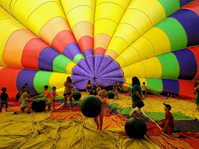 Fulton Fall Festival Returns Oct. 7 With New Trackless Train Ride and More