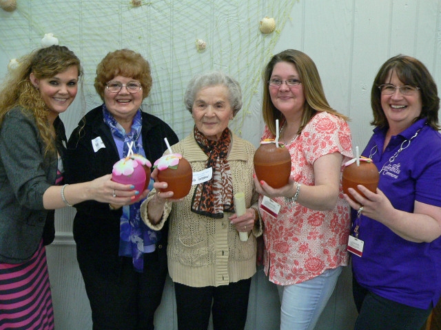 St. Luke Family of Caring Salutes Volunteers at Annual Luncheon