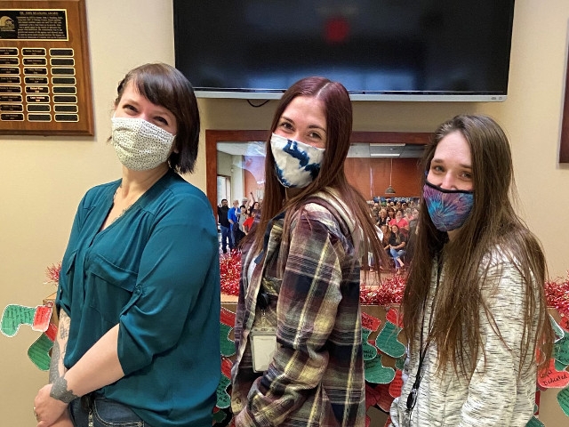 Oswego Industries Hires Four New Employees