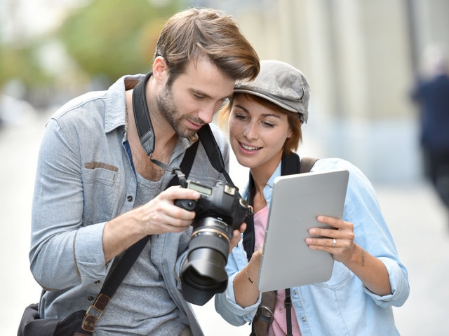 City Photo Scavenger Hunt Starts Aug 6th