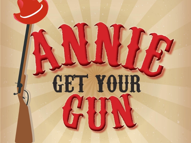 Open Auditions for Oswego Players Musical "Annie Get Your Gun"