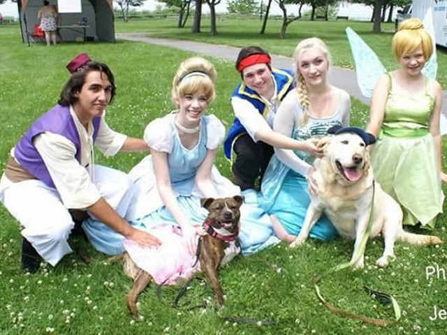 Disney World Comes to Oswego, Sparking Wonder and Hope