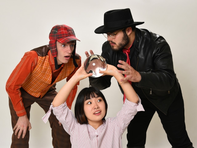 Enduring Musical ‘The Fantasticks’ to Open SUNY Oswego Theatre Season