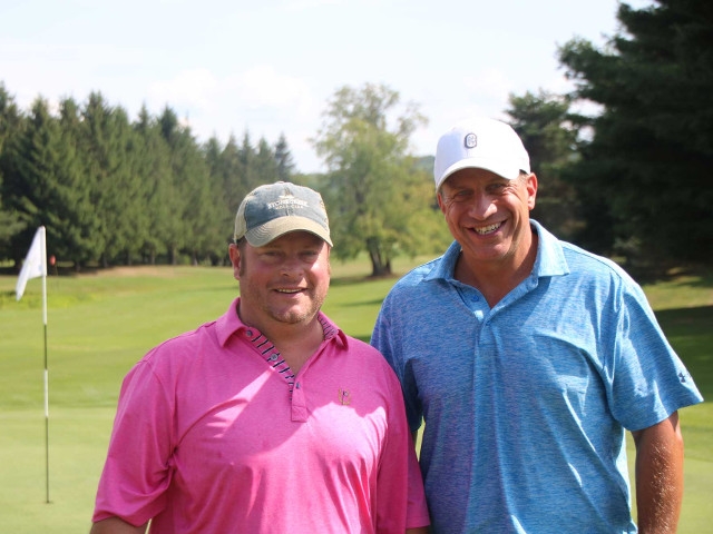 Ellis, DeGraw, Young Winners of 2018 Stone Creek Club Championship