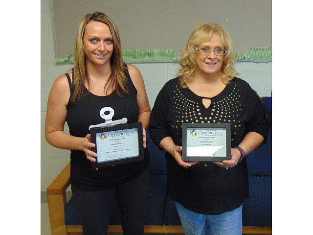 OCO Presents January 2018 Longevity Awards