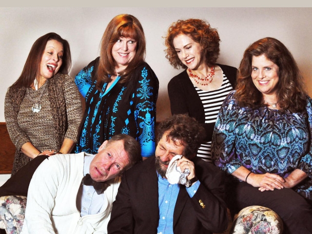 Oswego Players Performance "Sex Please, We're Sixty" Oct 16-18