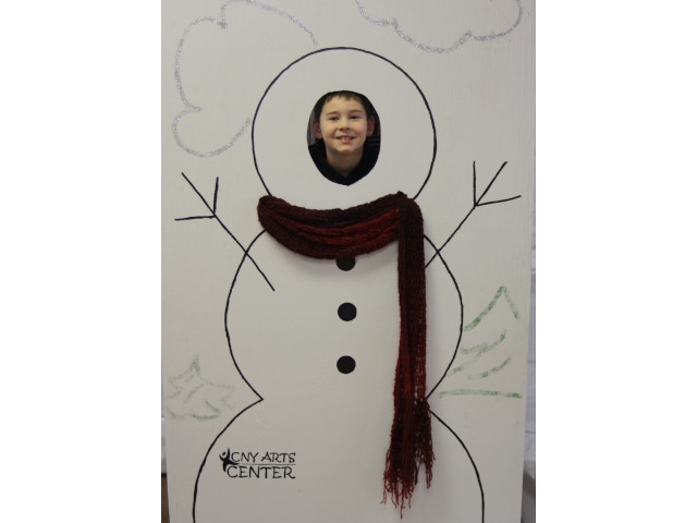 12th Annual Snow Day Returns