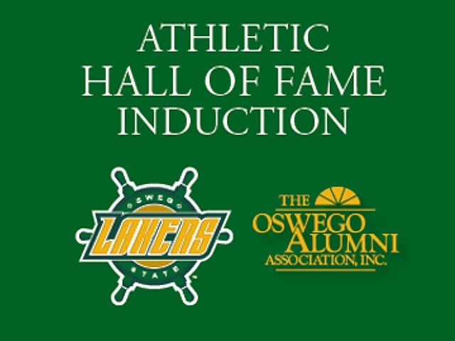 Oswego Athletics Hall of Fame Ready for Seven New Members