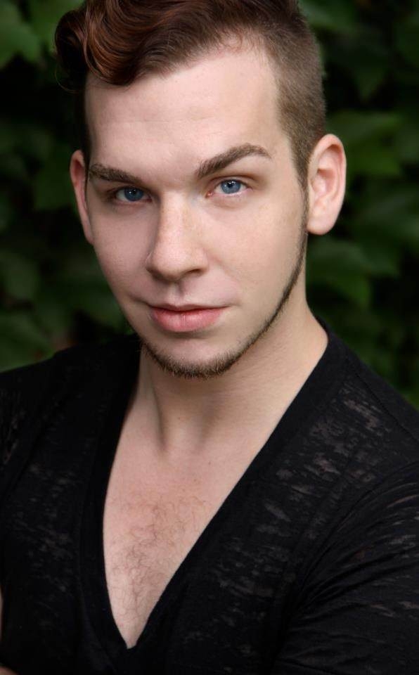 Liam Fitzpatrick to play in Oswego Players `Mame`