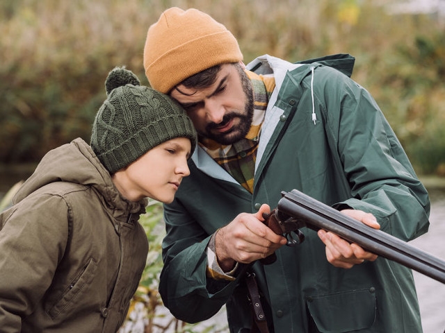 DEC Announces Local Law Allowing Youth Hunters 12-13 to Hunt Deer